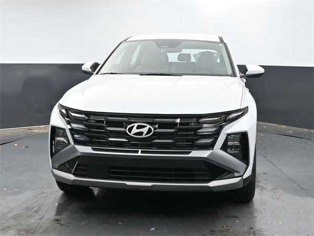 new 2025 Hyundai Tucson car, priced at $30,533