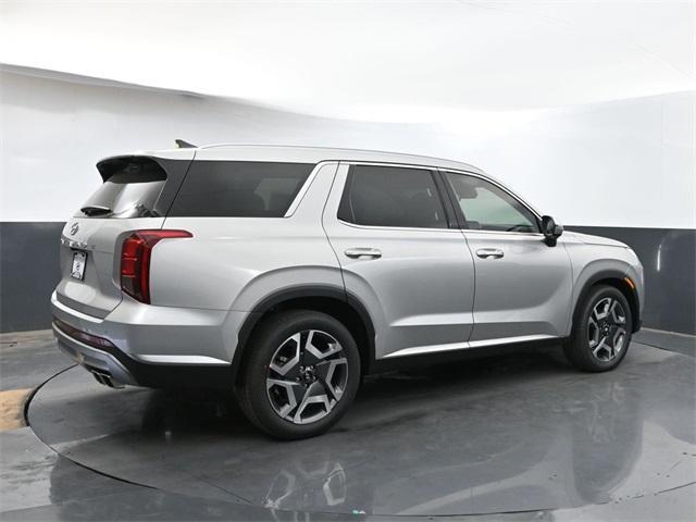 new 2025 Hyundai Palisade car