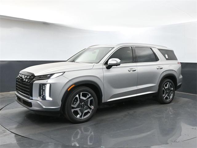 new 2025 Hyundai Palisade car