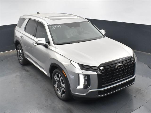 new 2025 Hyundai Palisade car