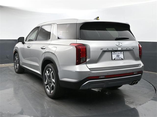 new 2025 Hyundai Palisade car