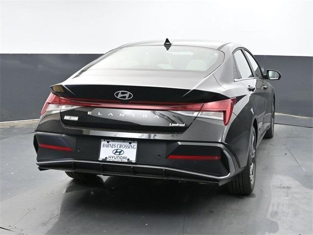 new 2024 Hyundai Elantra car, priced at $27,104