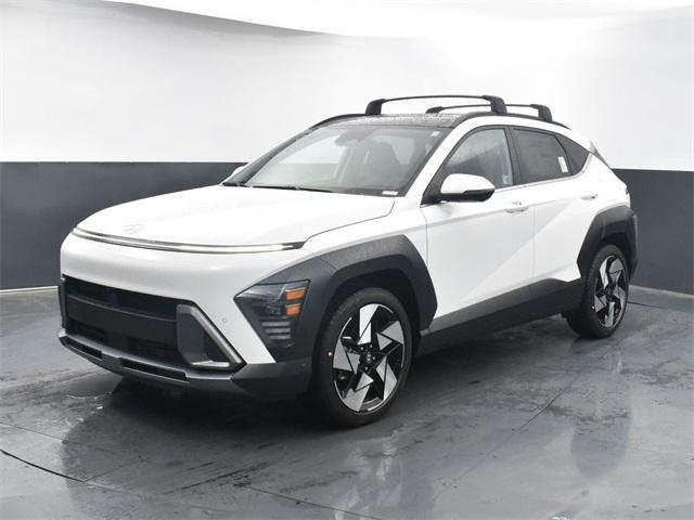 new 2024 Hyundai Kona car, priced at $33,384