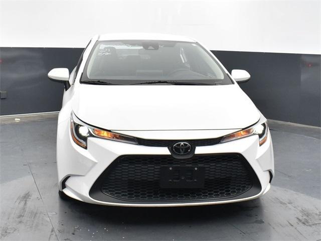 used 2021 Toyota Corolla car, priced at $19,497