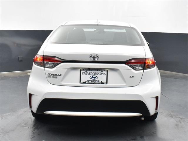 used 2021 Toyota Corolla car, priced at $18,497