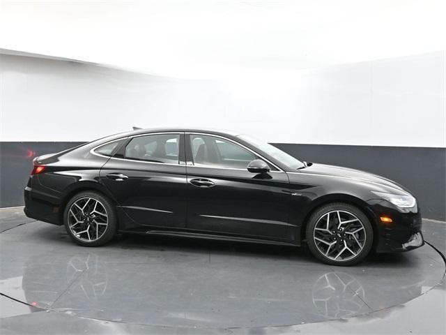 used 2022 Hyundai Sonata car, priced at $26,997