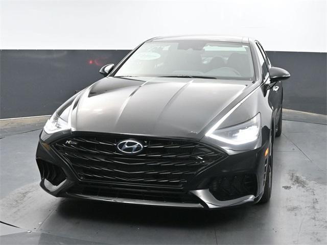 used 2022 Hyundai Sonata car, priced at $26,997