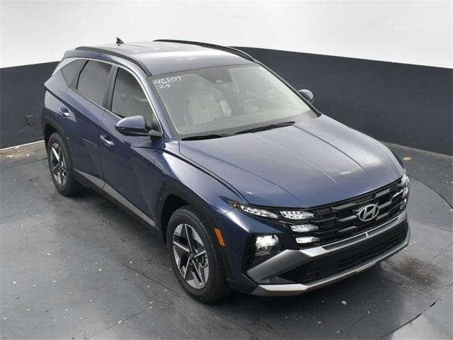 new 2025 Hyundai Tucson car, priced at $31,726