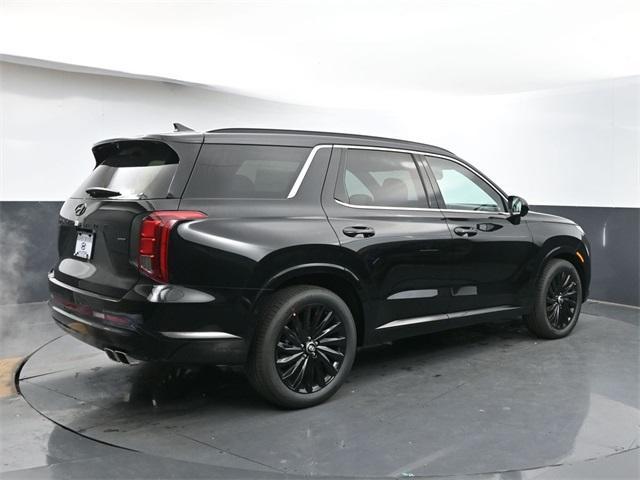 new 2025 Hyundai Palisade car