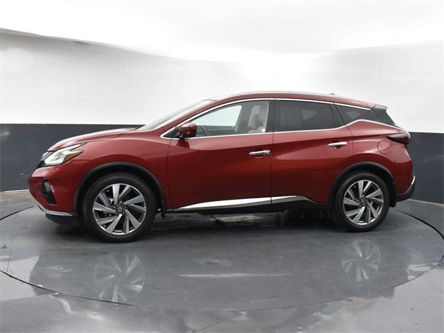 used 2020 Nissan Murano car, priced at $26,497
