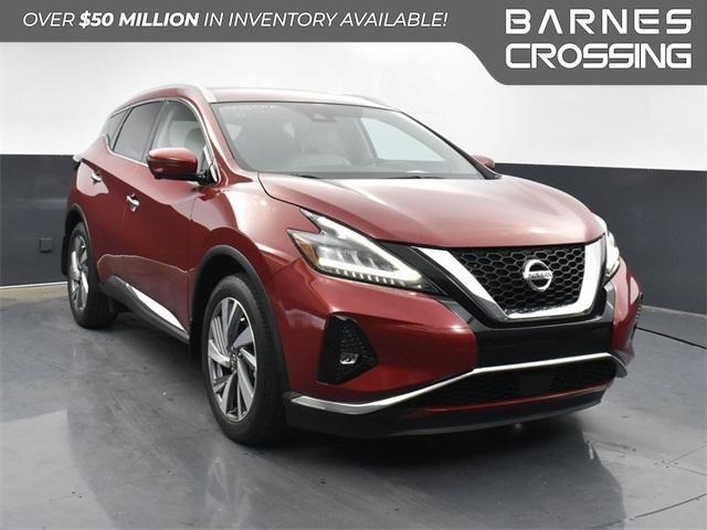 used 2020 Nissan Murano car, priced at $25,497