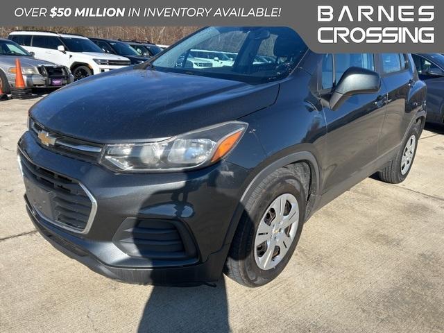 used 2019 Chevrolet Trax car, priced at $12,495