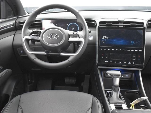 used 2024 Hyundai Santa Cruz car, priced at $35,997