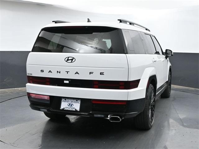 used 2024 Hyundai Santa Fe car, priced at $41,997