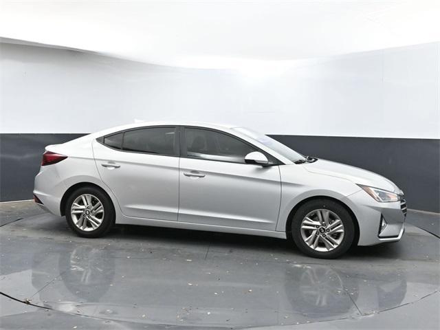 used 2020 Hyundai Elantra car, priced at $16,997