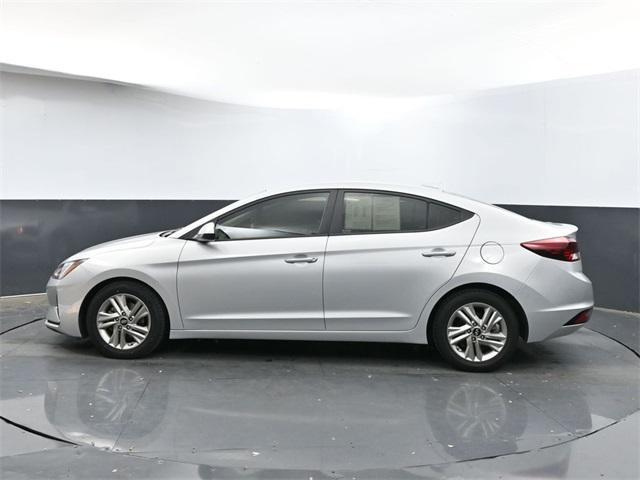 used 2020 Hyundai Elantra car, priced at $16,997