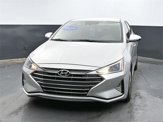 used 2020 Hyundai Elantra car, priced at $16,997