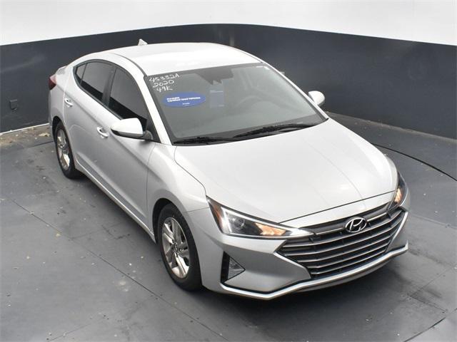 used 2020 Hyundai Elantra car, priced at $16,997