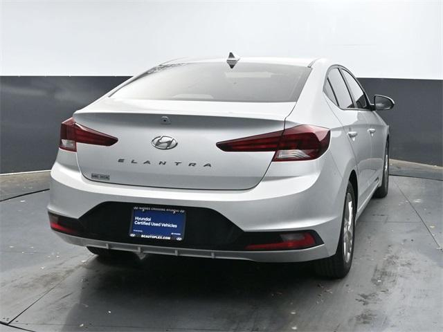 used 2020 Hyundai Elantra car, priced at $16,997