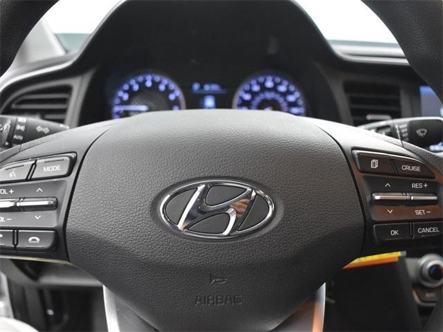 used 2020 Hyundai Elantra car, priced at $16,997