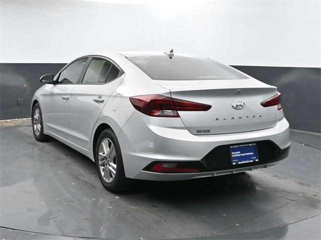 used 2020 Hyundai Elantra car, priced at $16,997