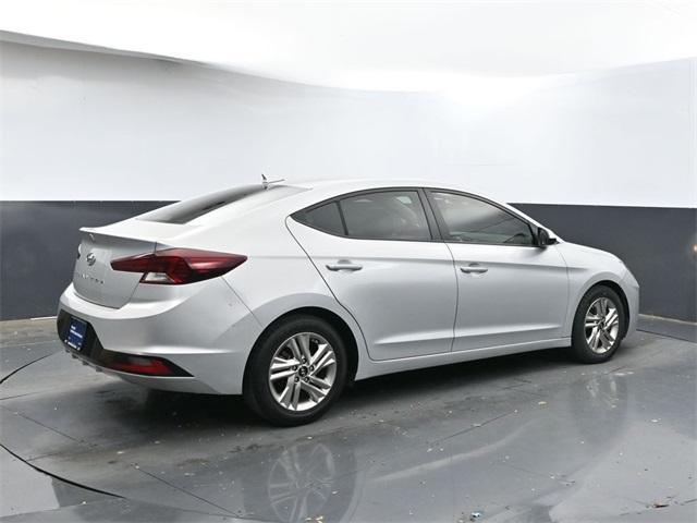 used 2020 Hyundai Elantra car, priced at $16,997