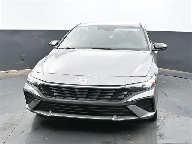 new 2025 Hyundai Elantra car, priced at $22,487