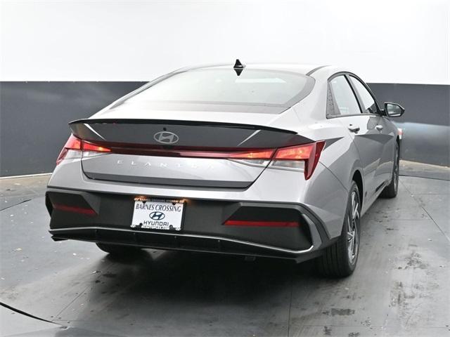 new 2025 Hyundai Elantra car, priced at $22,487