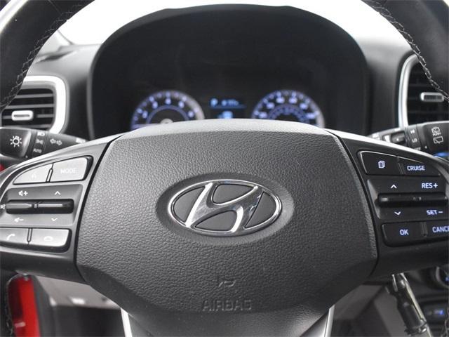 used 2022 Hyundai Venue car