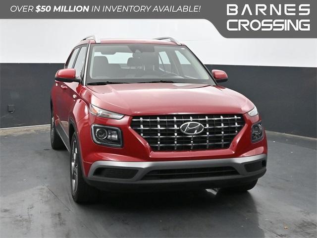 used 2022 Hyundai Venue car