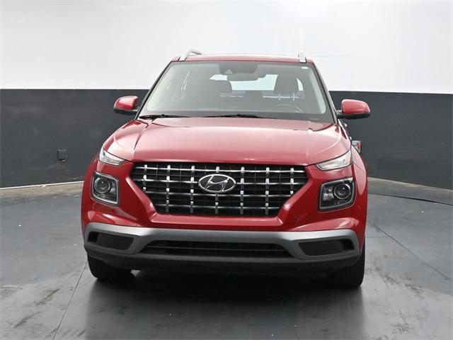 used 2022 Hyundai Venue car