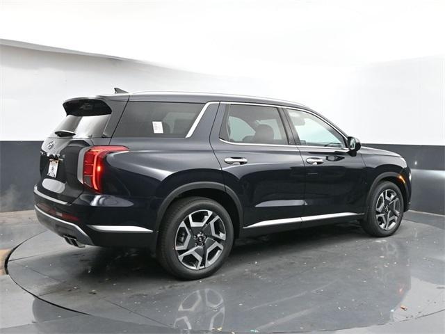 new 2025 Hyundai Palisade car