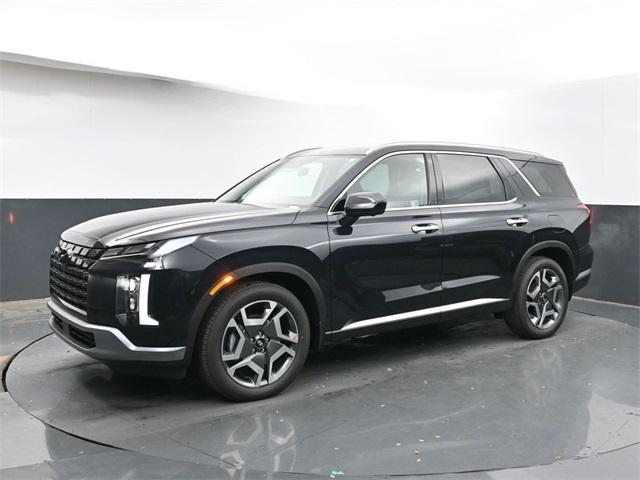 new 2025 Hyundai Palisade car