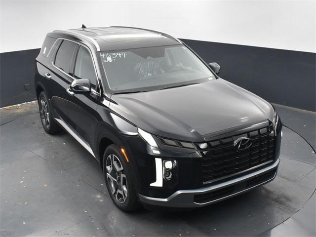 new 2025 Hyundai Palisade car