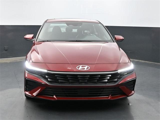 used 2024 Hyundai Elantra car