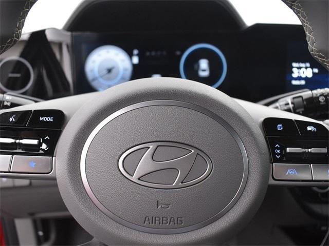 used 2024 Hyundai Elantra car