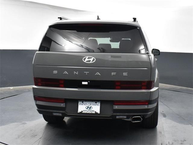 used 2024 Hyundai Santa Fe car, priced at $35,997