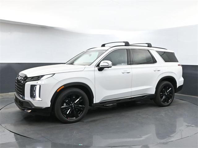 new 2025 Hyundai Palisade car