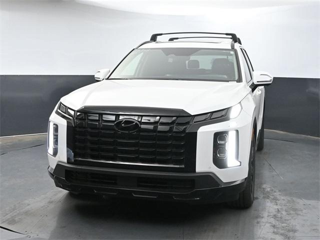 new 2025 Hyundai Palisade car