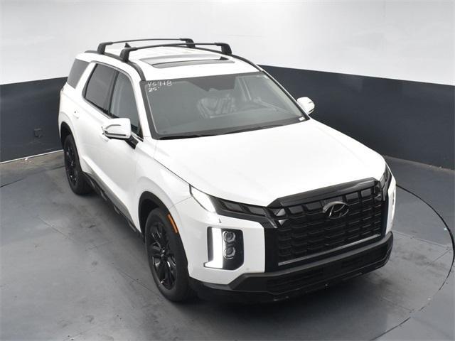 new 2025 Hyundai Palisade car