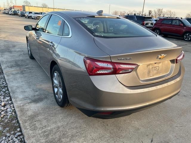 used 2022 Chevrolet Malibu car, priced at $16,997