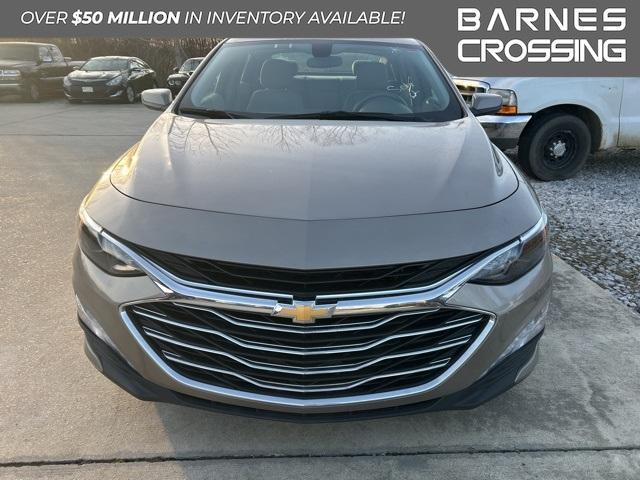 used 2022 Chevrolet Malibu car, priced at $16,997