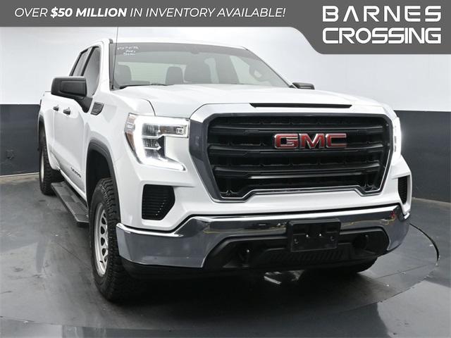 used 2021 GMC Sierra 1500 car, priced at $30,994