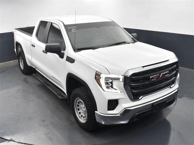 used 2021 GMC Sierra 1500 car, priced at $30,994