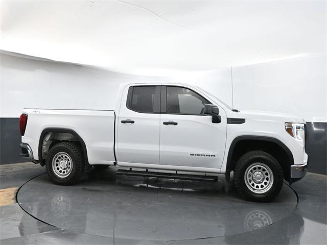 used 2021 GMC Sierra 1500 car, priced at $30,994