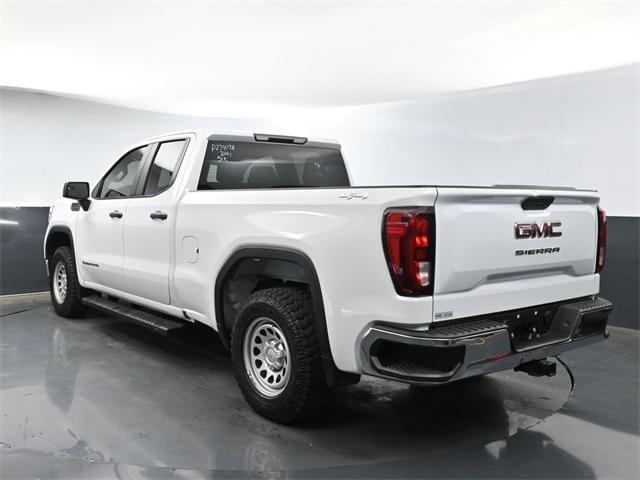 used 2021 GMC Sierra 1500 car, priced at $30,994