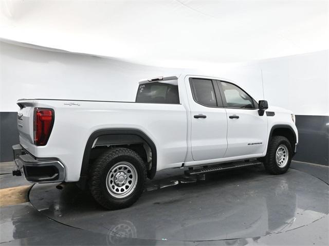 used 2021 GMC Sierra 1500 car, priced at $30,994