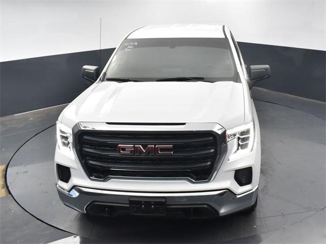 used 2021 GMC Sierra 1500 car, priced at $30,994