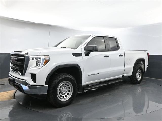 used 2021 GMC Sierra 1500 car, priced at $30,994