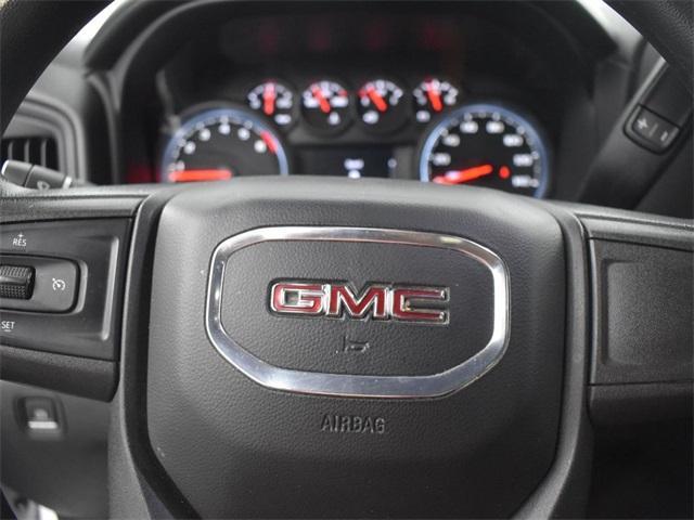 used 2021 GMC Sierra 1500 car, priced at $30,994